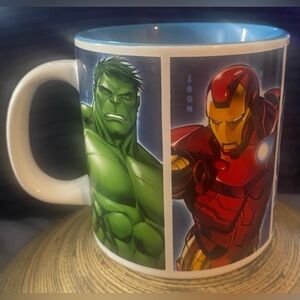 New!  Large Avengers Mug🎁
